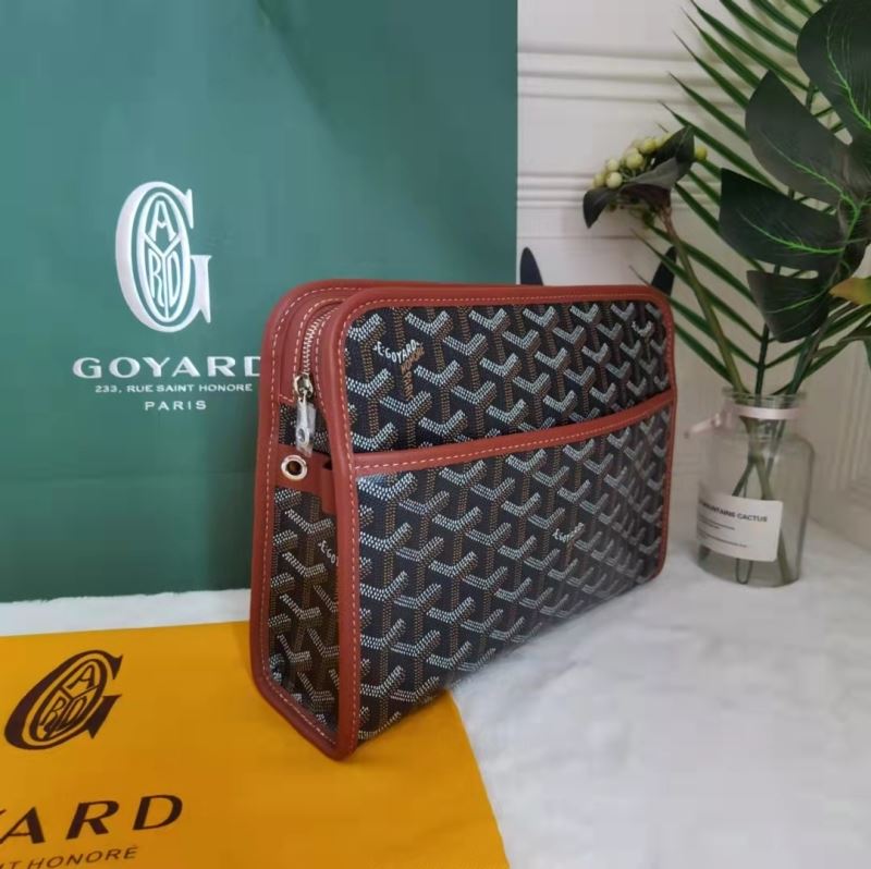 Goyard Clutch Bags